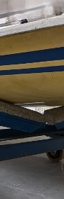  Klasyczny kadłub żaglówka łódka klasy Laser 4,2m x 1,4m, używany, Straszyn-4