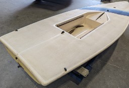  Klasyczny kadłub żaglówka łódka klasy Laser 4,2m x 1,4m, używany, Straszyn