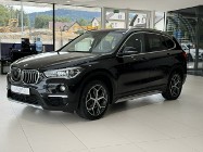 BMW X1 F48 X1 xDrive18d xLine, LED, NAVI, salon PL, FV-23%, gwarancja, DOSTAWA