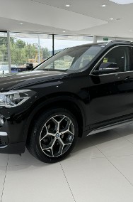 BMW X1 F48 X1 xDrive18d xLine, LED, NAVI, salon PL, FV-23%, gwarancja, DOSTAWA-2