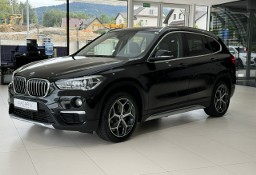 BMW X1 F48 X1 xDrive18d xLine, LED, NAVI, salon PL, FV-23%, gwarancja, DOSTAWA