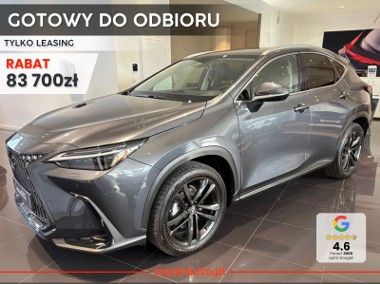 Lexus NX NX 14- 450h+ Prestige 2.5 Plug-in Hybrid Prestige 2.5 Plug-in Hybrid 292KM-1