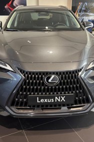 Lexus NX NX 14- 450h+ Prestige 2.5 Plug-in Hybrid Prestige 2.5 Plug-in Hybrid 292KM-2