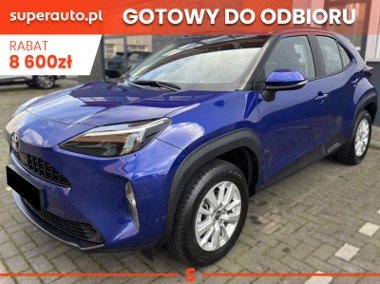 Toyota Yaris Cross Comfort 1.5 Hybrid Comfort 1.5 Hybrid 116KM | Tempomat adaptacyjny!-1