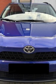 Toyota Yaris Cross Comfort 1.5 Hybrid Comfort 1.5 Hybrid 116KM | Tempomat adaptacyjny!-2