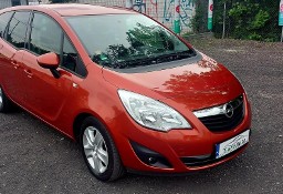 Opel Meriva B ŚW.zarej Klima,Tempo,Grz.Fot,Bag,Rower,ZADBANY!!!