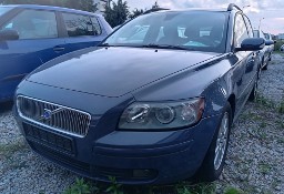 Volvo V50 I 2,4BENZ R5 POD LPG MANUAL KLIMATRONIC ALU17 SERW ZADBANY Z GWARANCJA