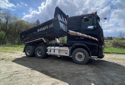 Volvo FH16 6x4 zwolnica resor-resor