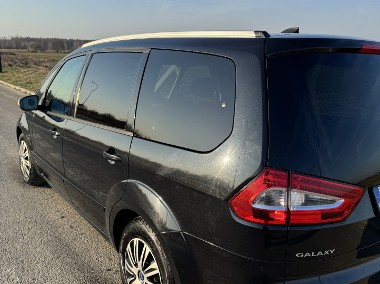 Ford Galaxy, 7 osobowy, zadbany, hak-1