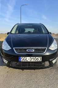 Ford Galaxy, 7 osobowy, zadbany, hak-2
