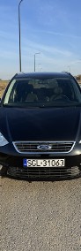 Ford Galaxy, 7 osobowy, zadbany, hak-3