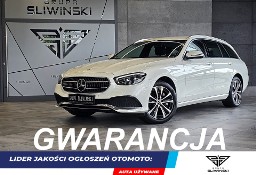 Mercedes-Benz Klasa E W213 300 de 4Matic 9G-TRONIC Avantgarde