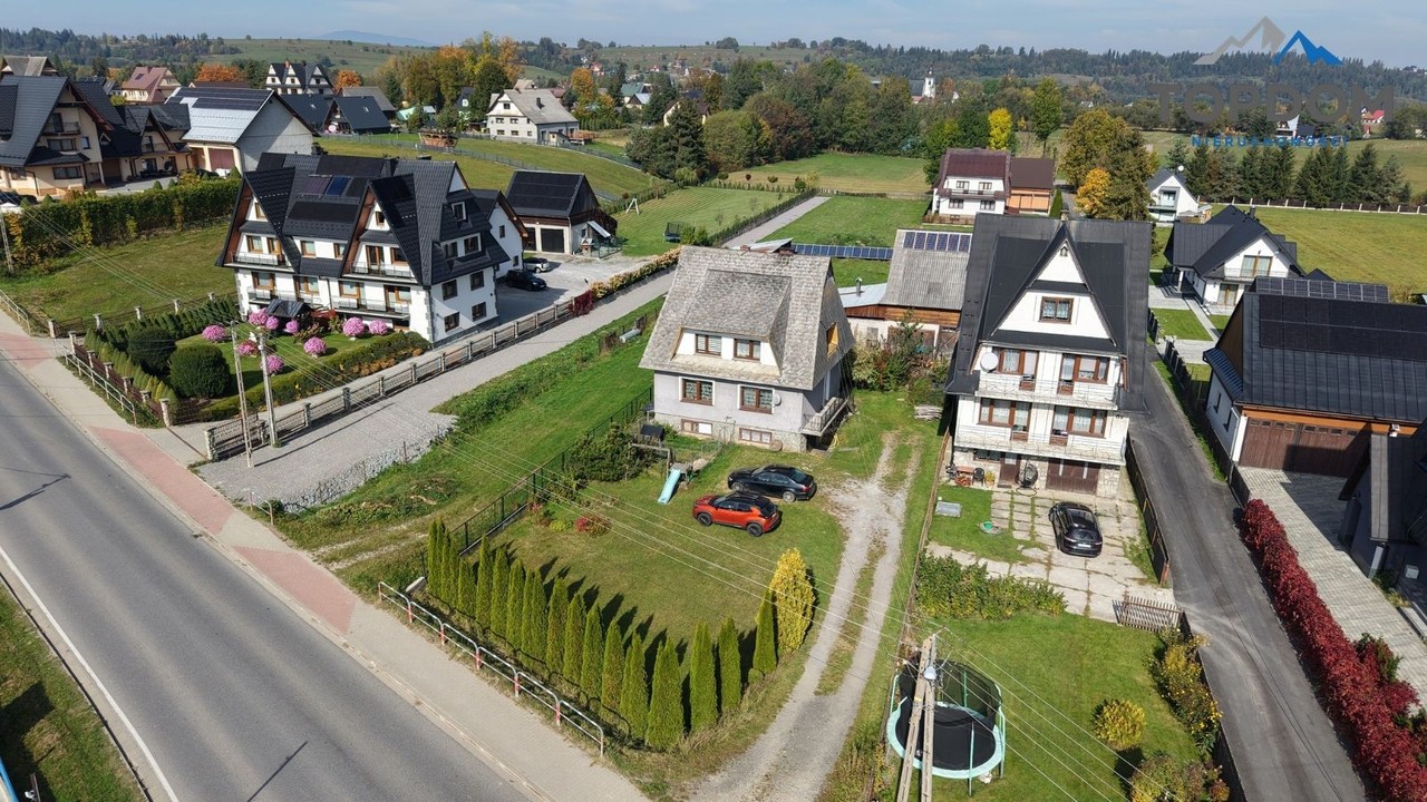 Dom na sprzedaż, 2 pokoje, 80 m², Czarny Dunajec