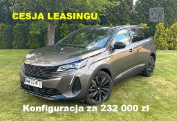 Peugeot 5008 II GT 1,5HDI (130KM), Salon RP, CESJA LEASINGU !!!