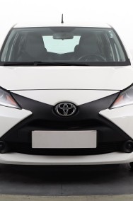 Toyota Aygo , Salon Polska, Klima-2