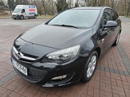 Opel Astra J 1,4 Turbo 140 KM Active Tempomat Komputer Serwisowany