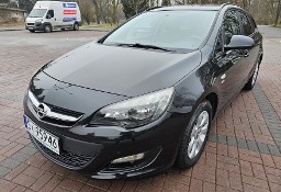 Opel Astra J 1,4 Turbo 140 KM Active Tempomat Komputer Serwisowany