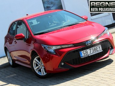 Toyota Corolla XII SalonPL FV23% Tempomat Serwis ASO Comfort Automat Kamera LED-1