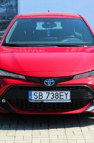 Toyota Corolla XII SalonPL FV23% Tempomat Serwis ASO Comfort Automat Kamera LED-2