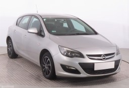 Opel Astra J , Salon Polska, Klima, Tempomat, Parktronic