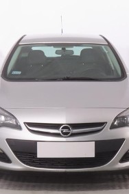 Opel Astra J , Salon Polska, Klima, Tempomat, Parktronic-2