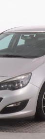 Opel Astra J , Salon Polska, Klima, Tempomat, Parktronic-3