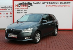 Skoda Fabia III AMBITION Kombi 1.0 TSI 95KM Salon Polska Zamiana Finansowanie FV 23%