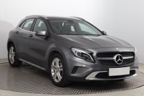 Mercedes-Benz Klasa GLA I , Automat, Skóra, Navi, Xenon, Bi-Xenon, Klima, Tempomat,