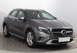 Mercedes-Benz Klasa GLA I , Automat, Skóra, Navi, Xenon, Bi-Xenon, Klima, Tempomat,