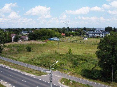 Wyjątkowa działka mieszkaniowo-usługowa.-1