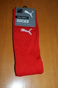 GETRY SKARPETY PIŁKARSKIE PUMA LIGA CREW SOCKS TRENINGOWE 43-46-2