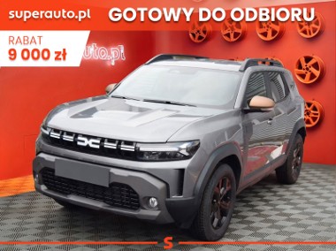Dacia Duster I Extreme LPG 1.2 Eco-G Extreme LPG 1.2 Eco-G 120KM / Pakiet Parking, Zimowy-1