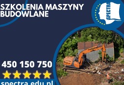 Szkolenia na Maszyny Budowlane Warszawa
