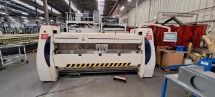 Zaginarka CNC GOTENEDS CIDAN FUTURA 25 2,5X2600