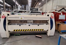 Zaginarka CNC GOTENEDS CIDAN FUTURA 25 2,5X2600