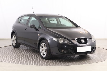 SEAT Leon II , Klimatronic, Tempomat,ALU