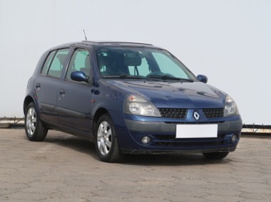 Renault Clio II , Klimatronic,ALU, El. szyby-1