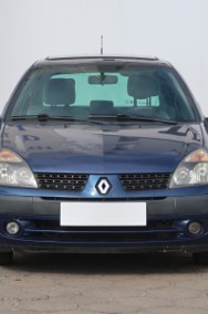 Renault Clio II , Klimatronic,ALU, El. szyby-2