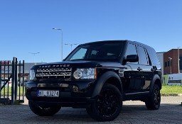 Land Rover Discovery IV 3.0 V6 210 KM Super Stan Zarejestrowany