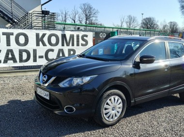 Nissan Qashqai II Krajowy, super stan.-1