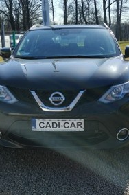 Nissan Qashqai II Krajowy, super stan.-2