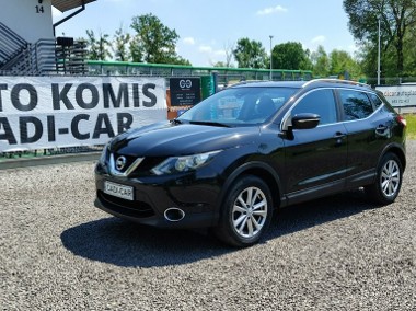 Nissan Qashqai II Krajowy, super stan.-1