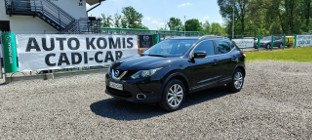 Nissan Qashqai II Krajowy, super stan.