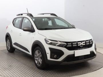 Dacia Sandero II , Salon Polska, 1. Właściciel, GAZ, Klimatronic, Tempomat,