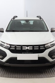 Dacia Sandero II , Salon Polska, 1. Właściciel, GAZ, Klimatronic, Tempomat,-2