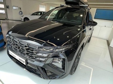 Hyundai Tucson III 1.6 T-GDi HEV N-Line Ultimate 4WD aut 1.6 T-GDi HEV N-Line Ultimate 4WD-1
