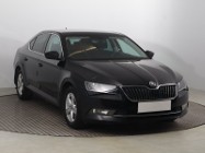 Skoda Superb III , Salon Polska, Xenon, Bi-Xenon, Klimatronic, Tempomat,