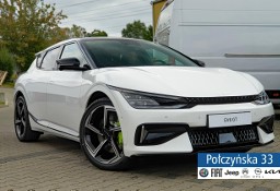 Kia Inny Kia GT 77kWh AWD 585KM |Szklany panoramiczny dach| Snow White Pearl |MY2