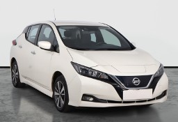Nissan Leaf SoH 50%, Salon Polska, Serwis ASO, Automat, VAT 23%, Klima,