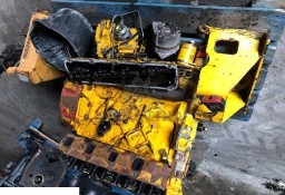 Sanderson Ford BSD 444 k - Blok Cylindrów Wał Korbowy